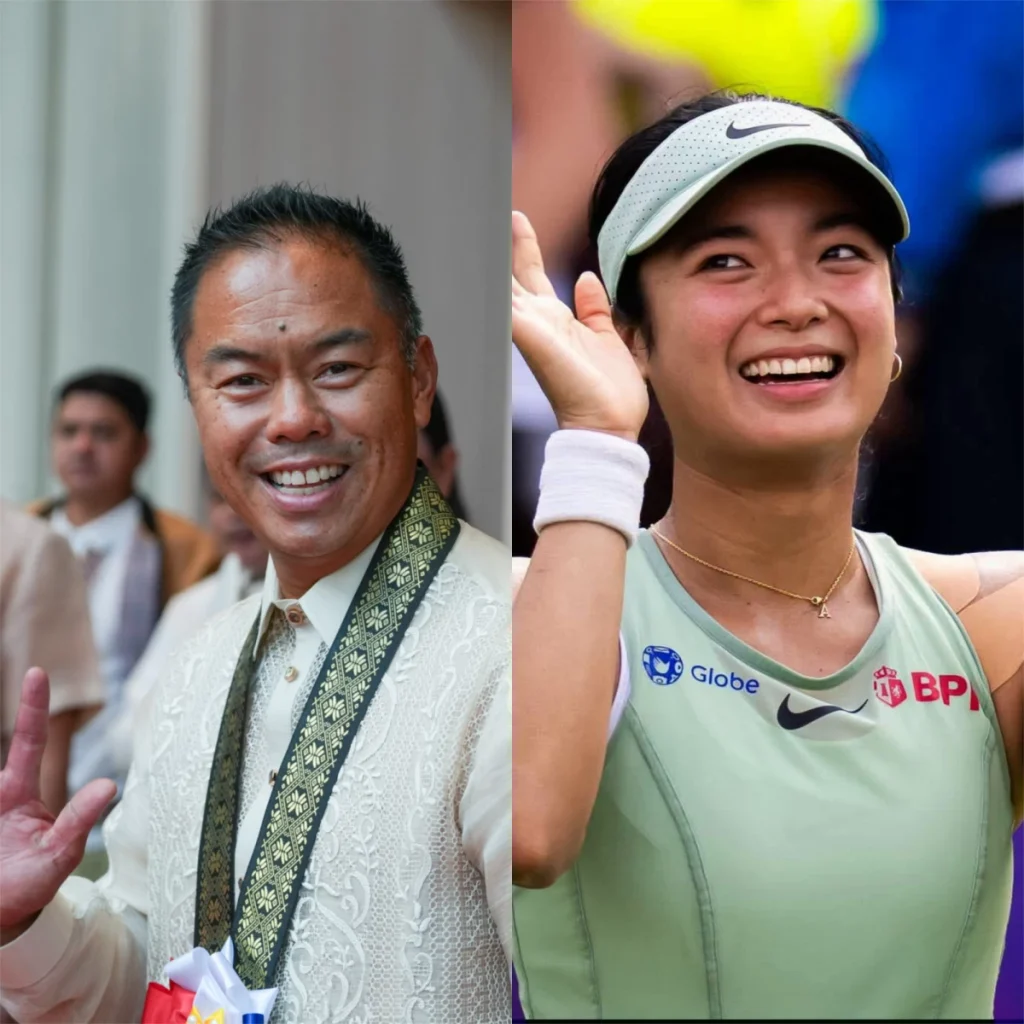‘She’s a great ambassador for PH sports’: Former tennis ace Mamiit sees bright future for young gun Eala