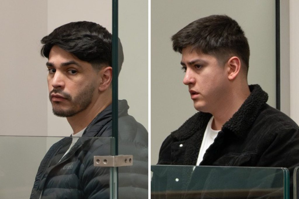 Chilean brothers Patricio and Fabian Castillo Castro jailed for Auckland cocaine import scheme