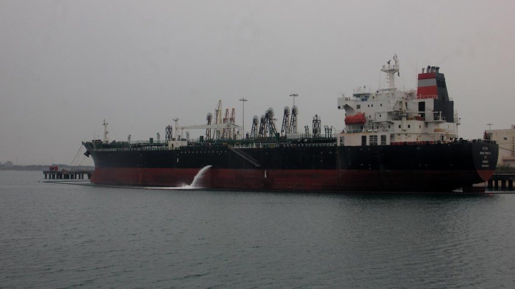 India boosts Russian, UAE oil purchases in June ahead of full Hormuz recovery