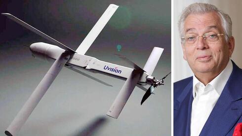 Israeli drone weapons maker UVision eyes $4B Nasdaq IPO