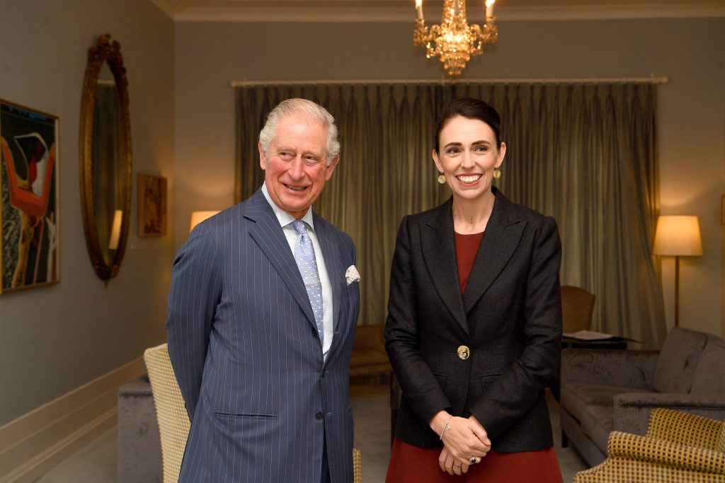 International reaction to Dame Jacinda Ardern’s renewed New Zealand republic comments