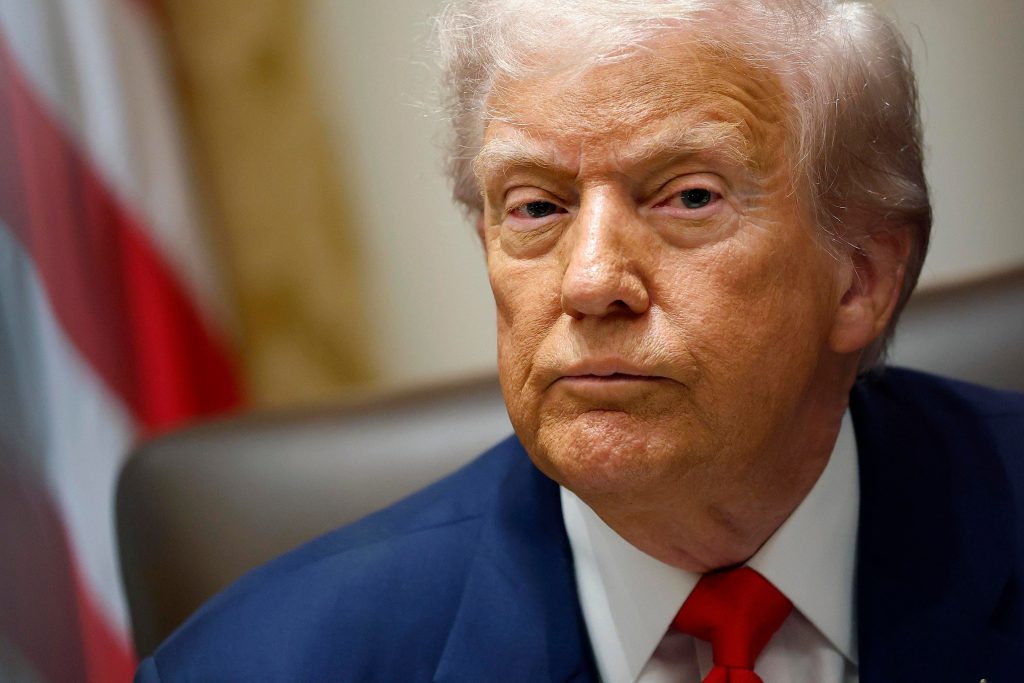 Here’s What The President Made In 2025