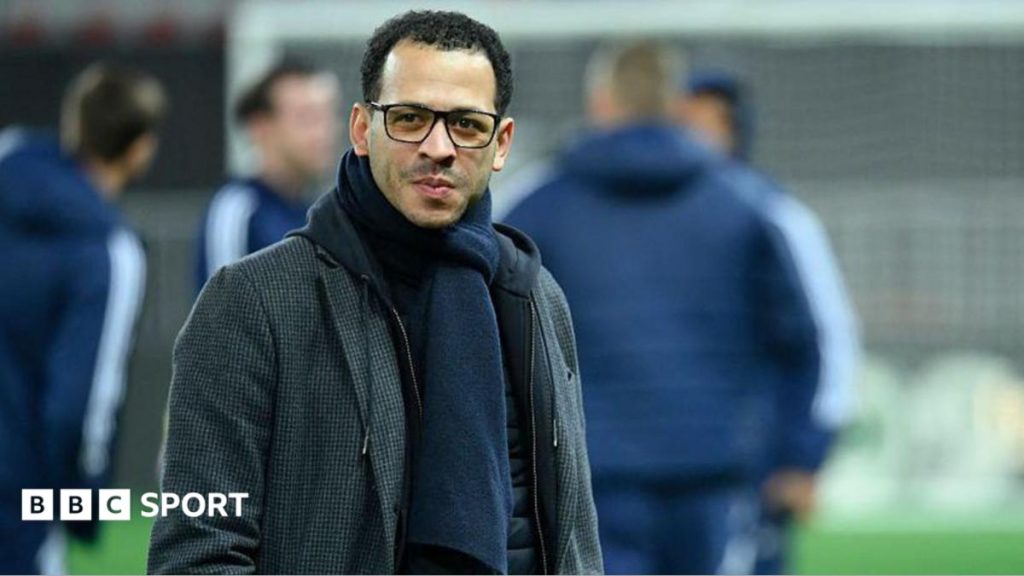 Liam Rosenior: Ex-Chelsea boss Rosenior nears Paris FC appointment