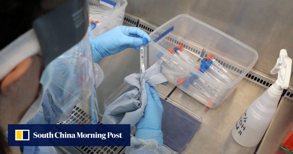 UK patient tested for possible Ebola as cases rise in Africa