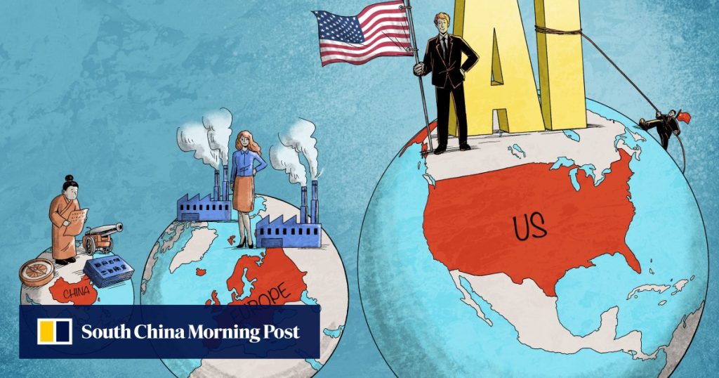 The great AI reckoning: how China is flipping the script on US’ new industrial revolution