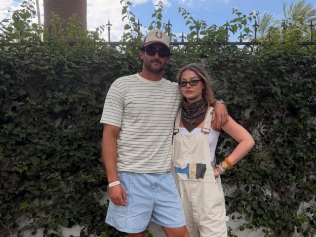 Madelyn Cline and Henry Smith reportedly end relationship after four months