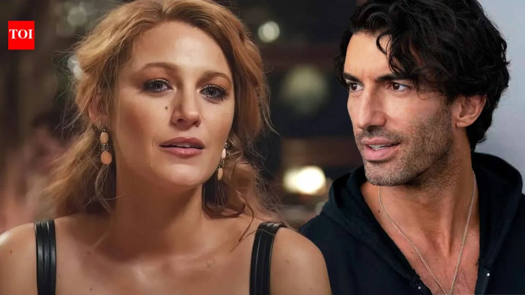 Blake Lively seeks USD 8 million in legal fees from Justin Baldoni after ‘It Ends With Us’ dispute