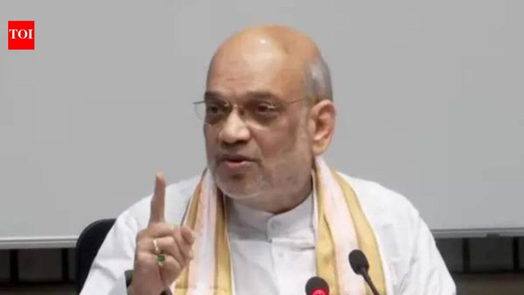 Amid opposition, Amit Shah launches new FCRA portal, e-OCI card