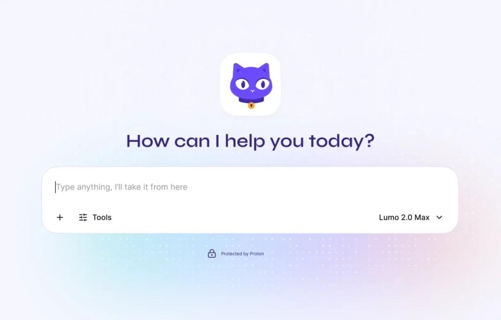 Proton’s pitch for Lumo 2.0: Frontier AI without the data grab